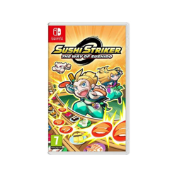 Sushi Striker: The Way of Sushido, Switch videogioco Switch Basic - Nintendo precio