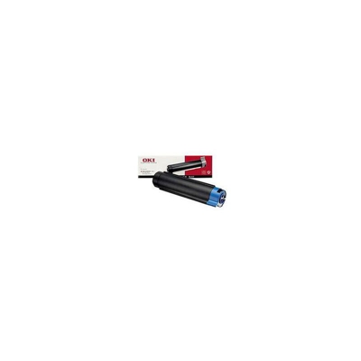Black Toner Cartridge for OL1200ex & PAGE 16n Originale Nero - OKI