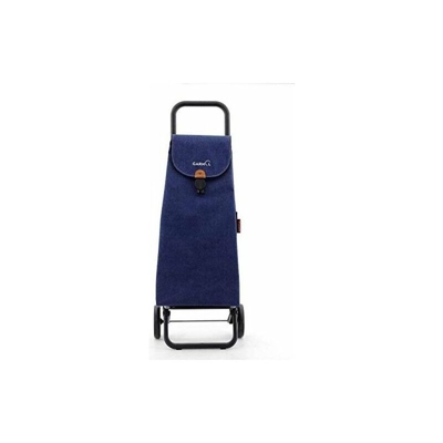 Carrello Spesa Combi Tejan 55 Litri 30x40x103cm - Garmol