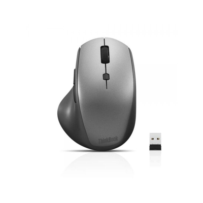 4Y50V81591 mouse RF Wireless Ottico 2400 DPI Mano destra - Lenovo