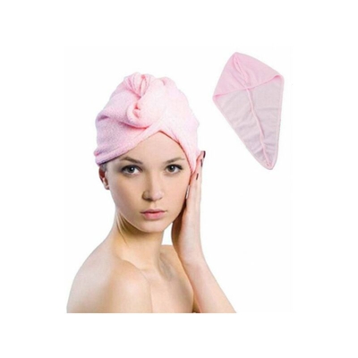 Croposy - Turbante Asciugacapelli cuffia in microfibra idea regalo parrucchiere