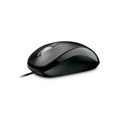 Compact Optical 500 mouse USB Ottico 800 DPI Ambidestro - Microsoft