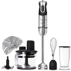 Minipimer Multiuso Titanium Pro 4063 1000W - Cecotec características