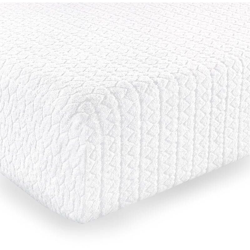 Coprimaterasso Traspirante Matrimoniale Jacquard Anti-acaro Anallergico Misure MAXI en oferta