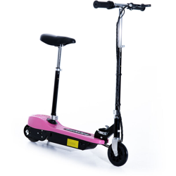 Monopattino Elettrico con Sella per Bambini Pieghevole 120W velocit características