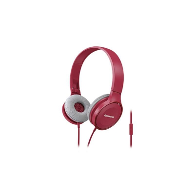 Panasonic RP-HF100ME Cuffia Padiglione auricolare Rosa
