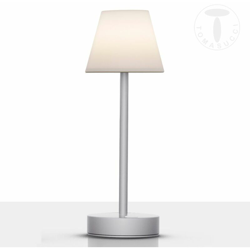 Tomasucci - Lampada da tavolo DIVINA SLIM 30 GREY características