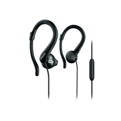 ActionFit Cuffie per lo sport con microfono SHQ1255TBK/00 - Philips precio