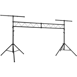 Sistema Portatile di Illuminazione a Fascio con 2 Treppiedi 3 m - Youthup precio