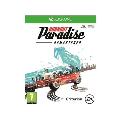 Burnout Paradise Remastered videogioco Xbox One - Electronic Arts