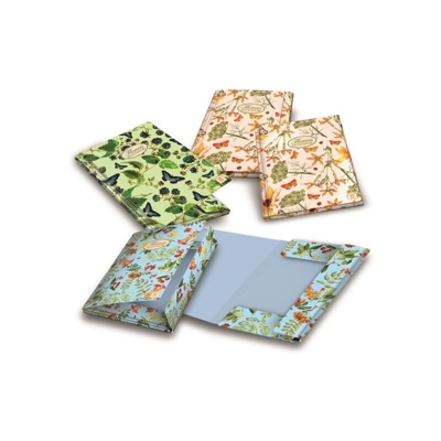 Pigna Flowers Cartoncino Multicolore