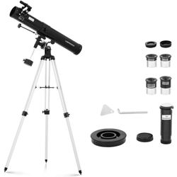 Telescopio Astronomico Professionale Ottico Riflettore Monoculare 900 mm Ø 76mm en oferta