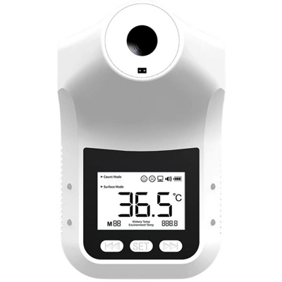 RK Technology K3 Pro Termometro a infrarossi 0 fino a 50 °C Misurazione IR senza contatto