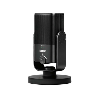 RØDE NT-USB mini Nero Microfono da tavolo