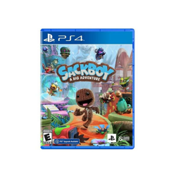 Sackboy: A Big Adventure, PS4 Basic Inglese, ITA PlayStation 4 - Sony precio