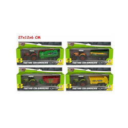 Trattore Agricolo Cm.25 Ass. precio