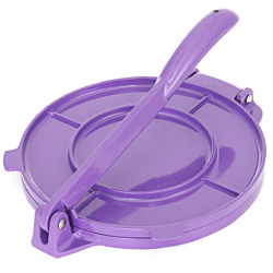 Utensile da cucina per cottura a torta di mais tortilla in lega di alluminio da 8 pollici en oferta