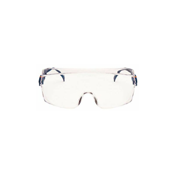 Occhiali di Protezione Classic Line Over Safety Classe 1 Integrata Resistente Agli Urti Protezione per Sopracciglia Ref 2800 CLO - 3M precio