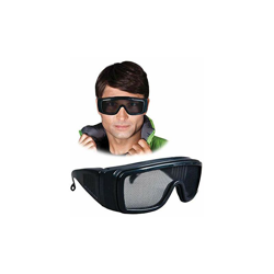 GOG-NET - Occhiali protettivi, taglia unica, confezione da 12, colore: Nero - Reis características