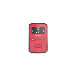 Hama Clip Jam Lettore MP3 Rosa 8 GB precio