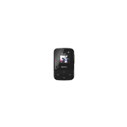 Clip Sport Go Lettore MP3 Nero 32 GB - Sandisk en oferta