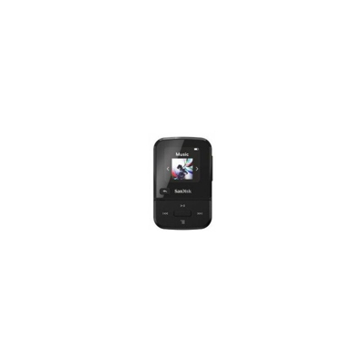 Clip Sport Go Lettore MP3 Nero 32 GB - Sandisk
