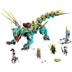 71746 LEGO® NINJAGO Drago della giungla en oferta