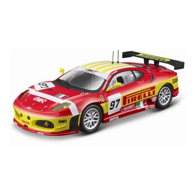F430 Gt2 2008 1/43
