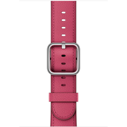 MQV22ZM/A accessorio per smartwatch Band Fucsia Pelle - Apple precio