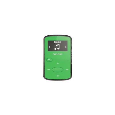 Hama Clip Jam Lettore MP3 Verde 8 GB