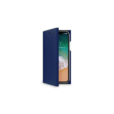 SHELL900BL custodia per cellulare 14,7 cm (5.8') Cover Blu - Celly