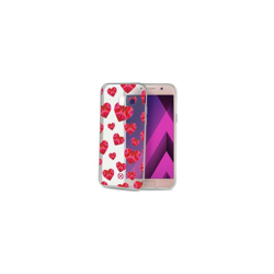 COVER643TEEN04 custodia per cellulare 11,9 cm (4.7') Cover Rosso, Trasparente - Celly precio