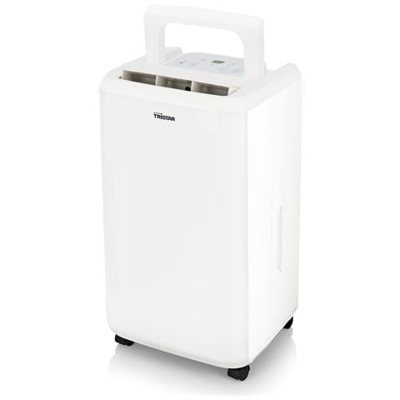 Deumidificatore Ac-5420 20 L / 24 H 390 W Bianco