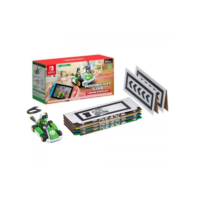 Nintendo Mario Kart Live: Home Circuit, Switch Auto Motore elettrico