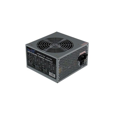 LC-Power LC600H-12 V2.31 alimentatore per computer 600 W 20+4 pin ATX ATX Nero