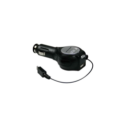 M-USBCC2R Caricabatterie per dispositivi mobili Auto Nero - Mediacom en oferta