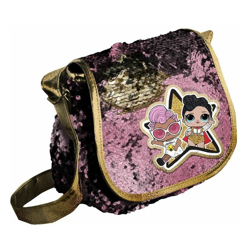 Coriex Tracolla Patta Lol Paillettes características