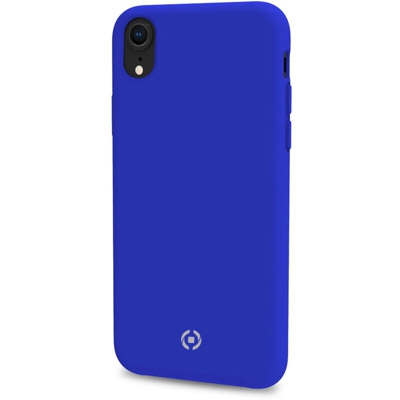 Feeling custodia per cellulare 15,5 cm (6.1') Cover Blu - Celly
