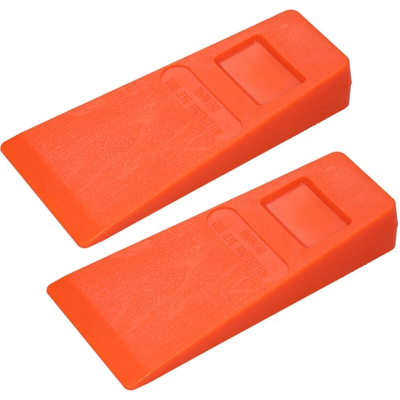 Tappetino per registrazione a cuneo in plastica da 14 cm Tappetino per registrazione a punta con cuneo rovesciato Strumenti per la registrazione del