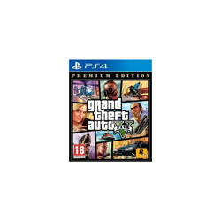 Gta Grand Theft Auto 5 - Premium Edition Eu Ps4 precio