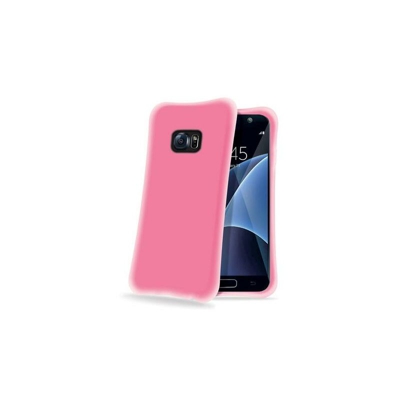 Celly ICECUBE590FX custodia per cellulare 12,9 cm (5.1") Cover Fucsia