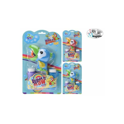 Pistola Sparabolle Pappagallo Bl características