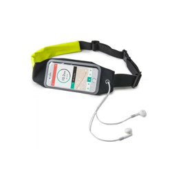 RUNBDUOXXLYL custodia per cellulare 13,7 cm (5.4') Custodia a cintura Nero, Giallo - Celly características