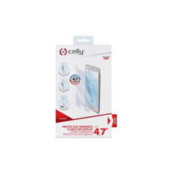 EASYUNI47 protezione per schermo Pellicola proteggischermo trasparente Universale 1 pezzo(i) - Celly precio
