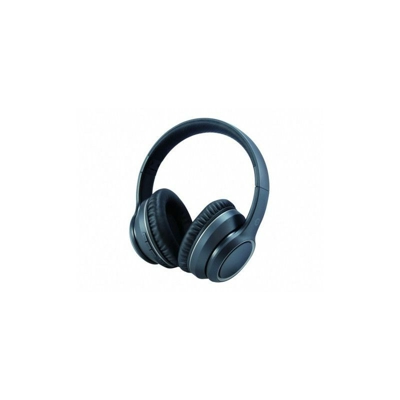 ALVAH01B cuffia e auricolare Padiglione auricolare Nero - Conceptronic