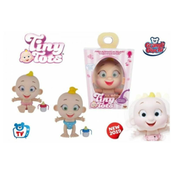 Grandi Giochi - TINY TOTS características
