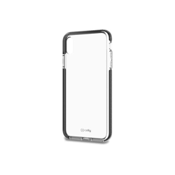 HEXAGON custodia per cellulare 16,5 cm (6.5') Cover Trasparente - Celly precio