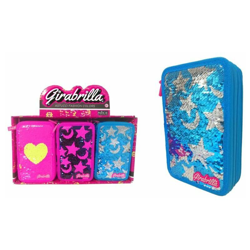 Astuccio e colori Girabrilla 02556 Assortito - Nice precio