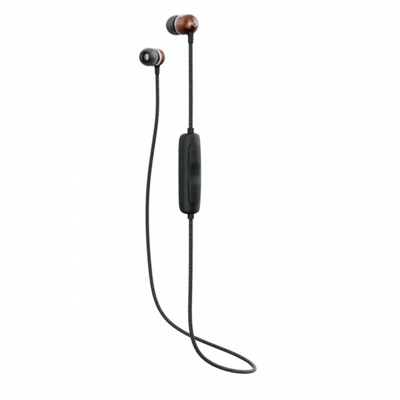 The House Of Smile Jamaica Wireless 2 Cuffia Auricolare Nero - Marley