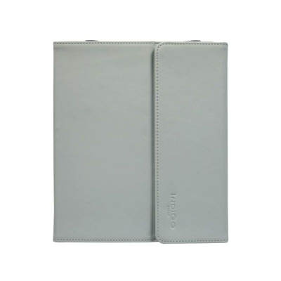 Mediacom Quaderno 8â€ 20,3 cm (8') Custodia a libro Grigio